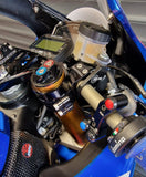 Kelfab Reservoir Mount Brake / Clutch  (vertical fitting)